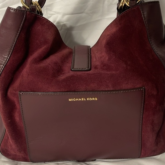 Michael Kors Quincy satchel - Picture 1 of 12
